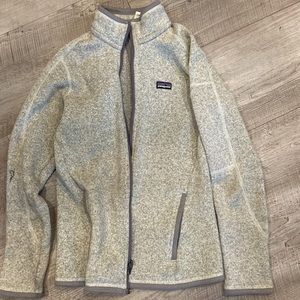 Patagonia zip up XS